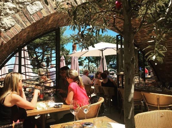 Le Restaurant - L'Altro - Restaurant Antibes - bien manger ANTIBES