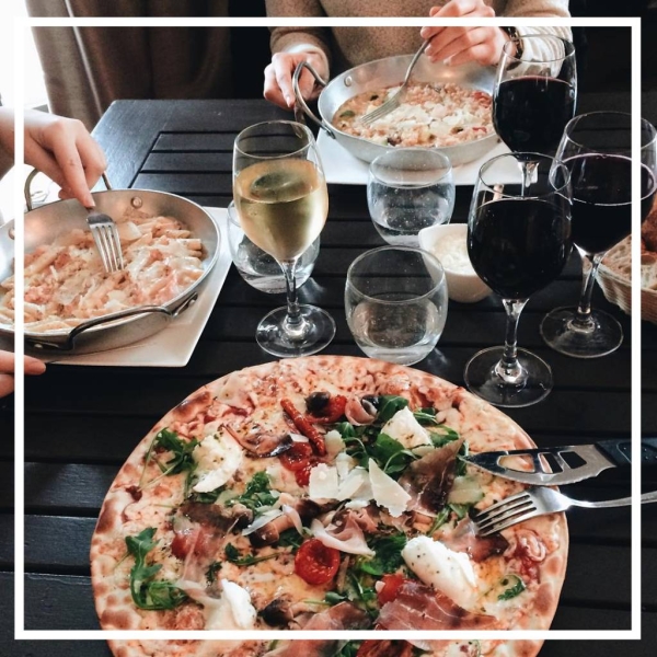 L'Altro - Restaurant Antibes - Restaurant  italien Antibes