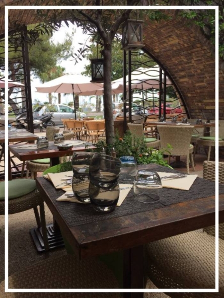 Le Restaurant - L'Altro - Restaurant Antibes - les meilleurs restaurant de ANTIBES