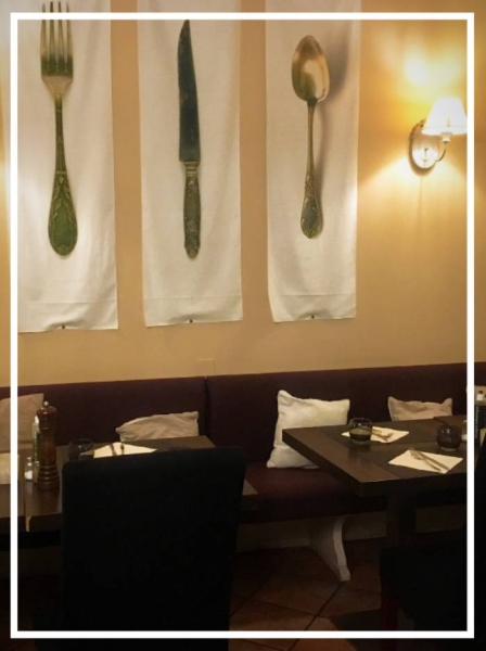 Le Restaurant - L'Altro - Restaurant Antibes - Restaurant  italien Antibes