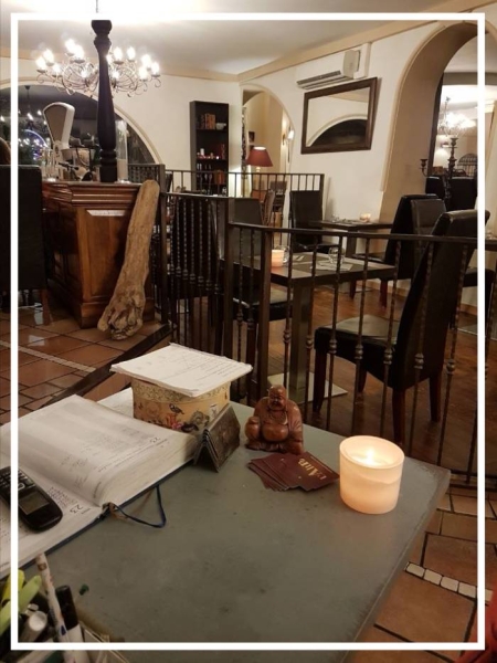 Le Restaurant - L'Altro - Restaurant Antibes - restaurant Traditionnel ANTIBES