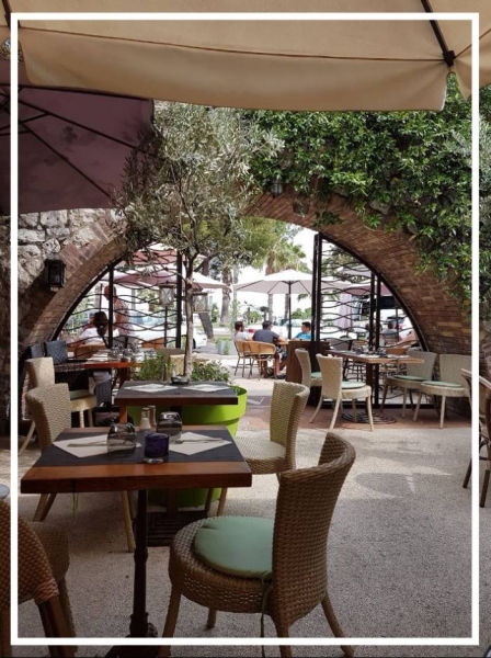 Le Restaurant - L'Altro - Restaurant Antibes - meilleur restaurant antibes